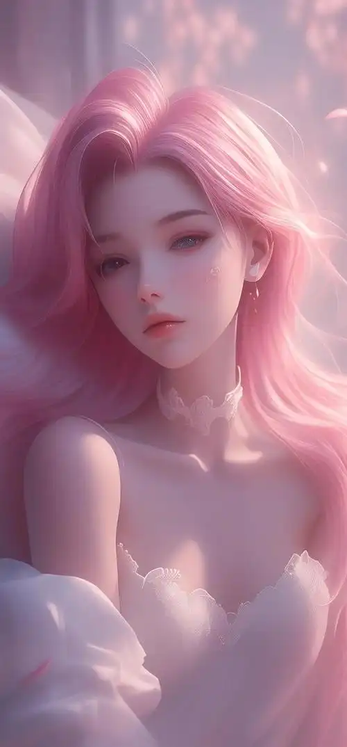 繁花海报